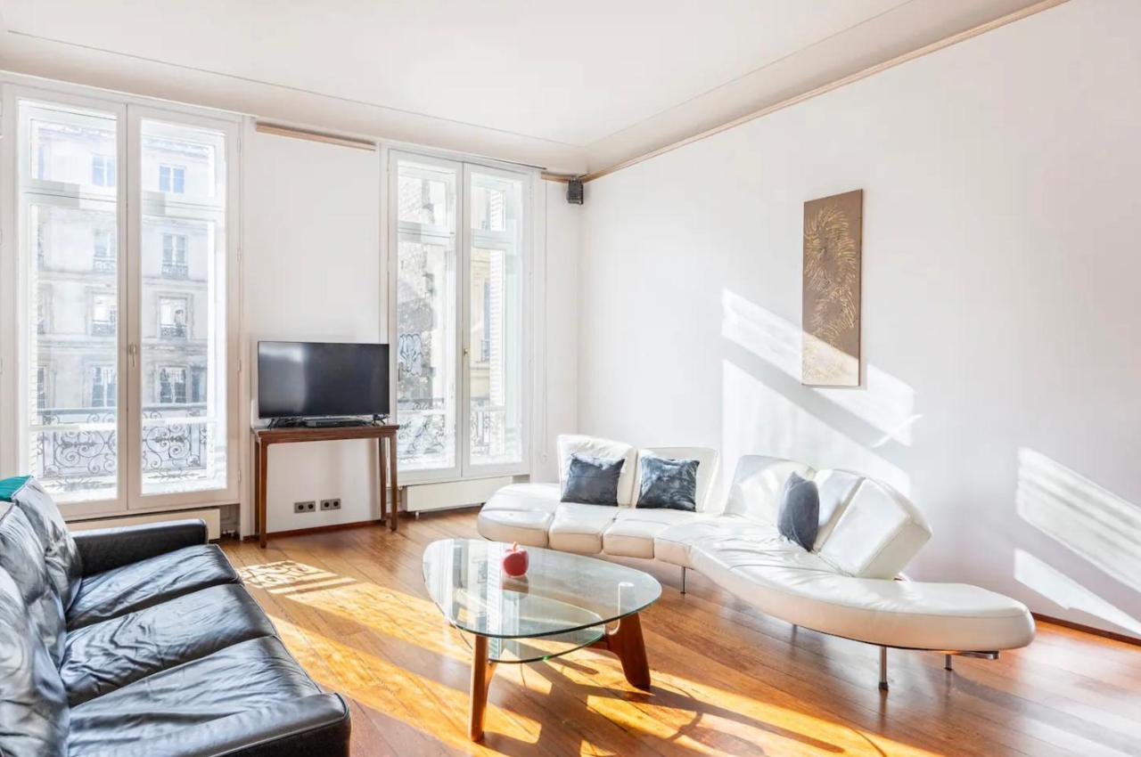 Chic Parisian Flatアパートメント エクステリア 写真