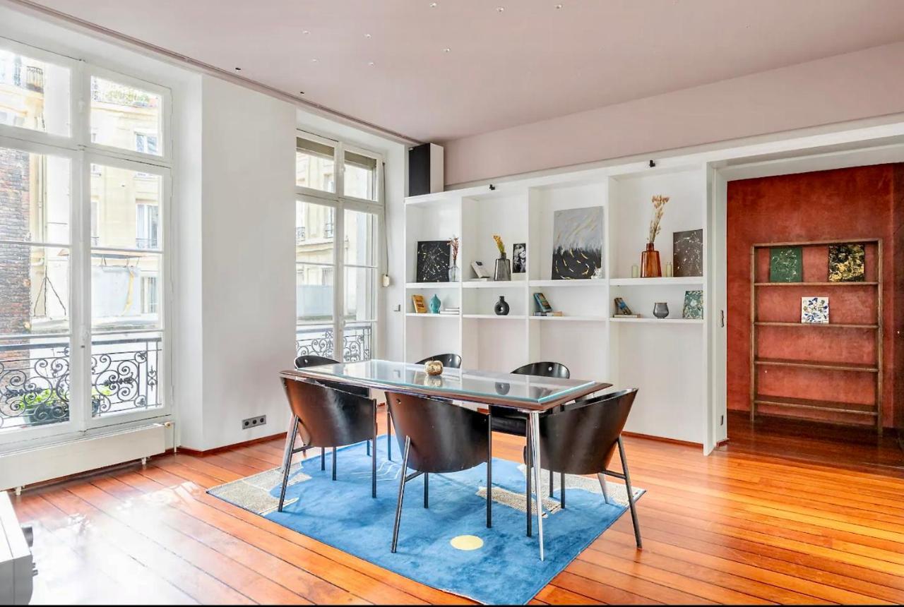 Chic Parisian Flatアパートメント エクステリア 写真