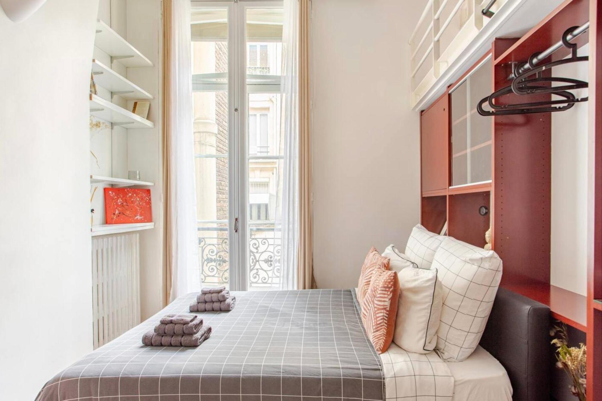 Chic Parisian Flatアパートメント エクステリア 写真