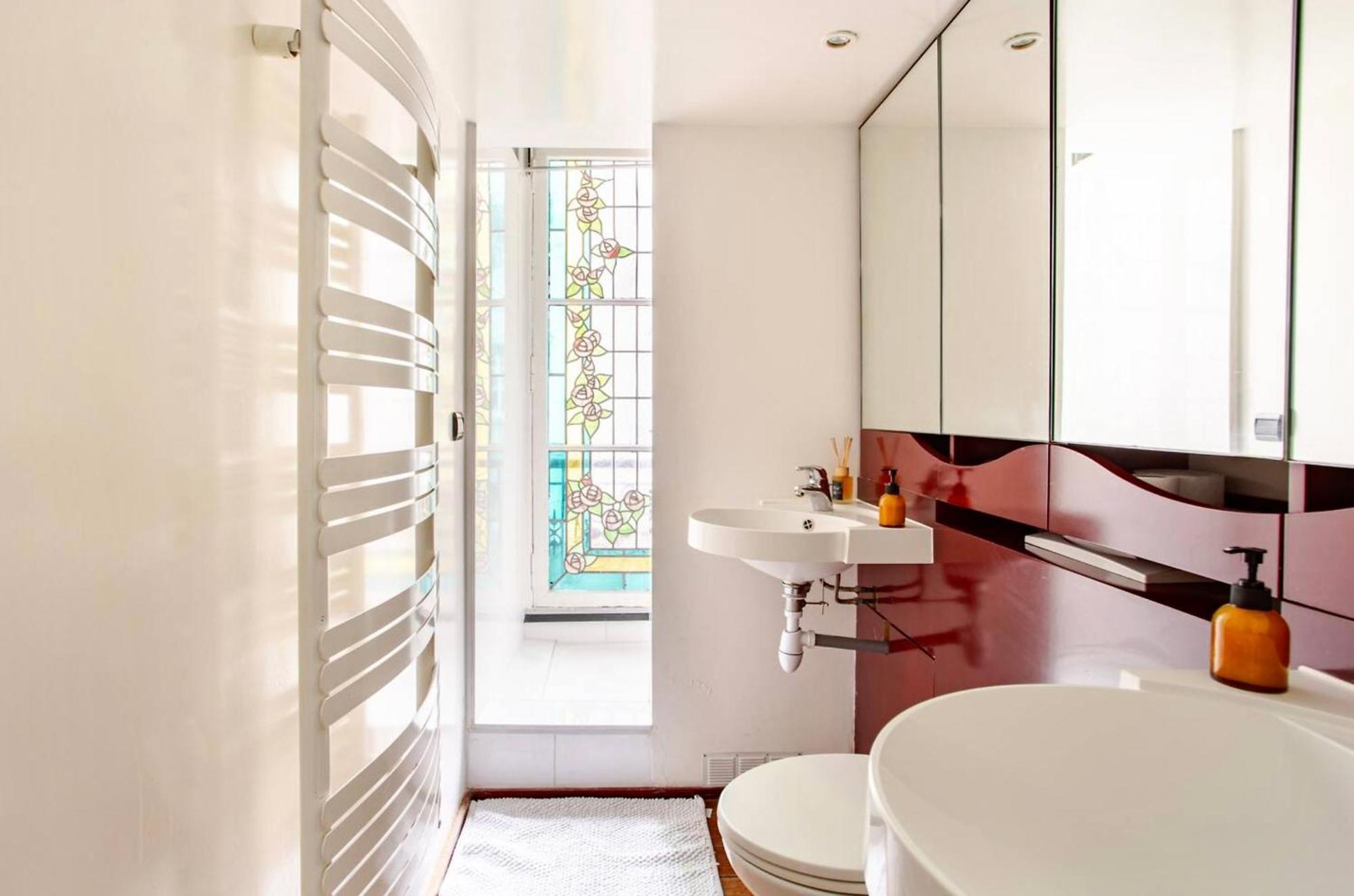 Chic Parisian Flatアパートメント エクステリア 写真